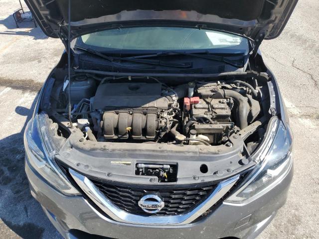 2019 NISSAN SENTRA S - 3N1AB7AP4KY229828