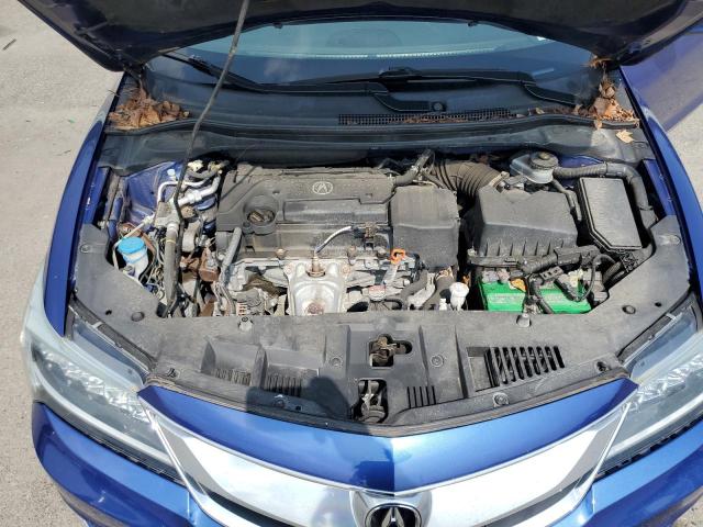 2016 ACURA ILX PREMIU 19UDE2F77GA007309