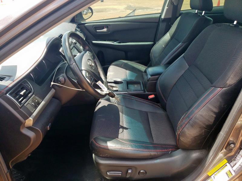 2017 TOYOTA CAMRY LE - 4T1BF1FK5HU355249