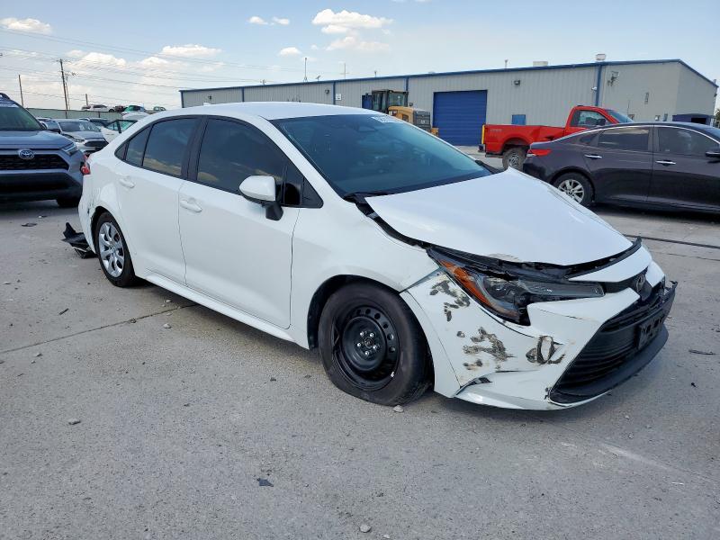 2024 TOYOTA COROLLA LE 5YFB4MDE7RP111299