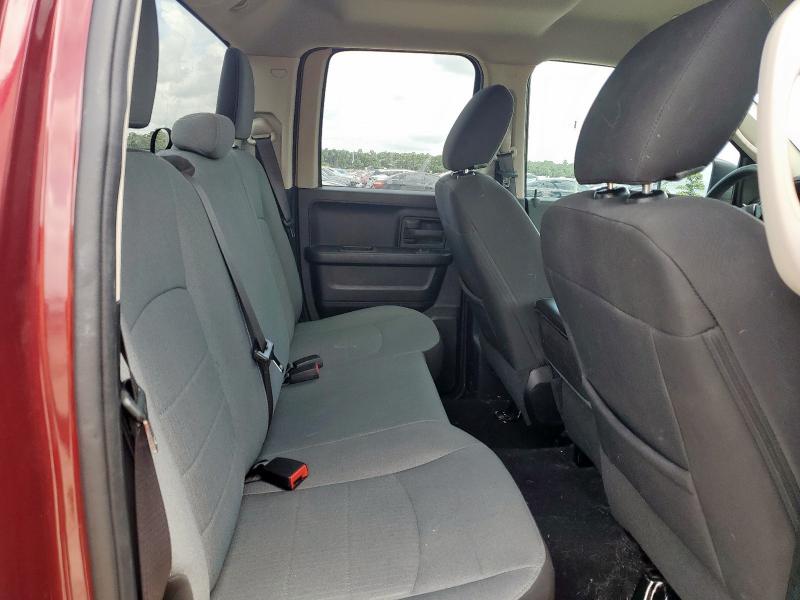2022 RAM 1500 CLASS 1C6RR6FG7NS170931