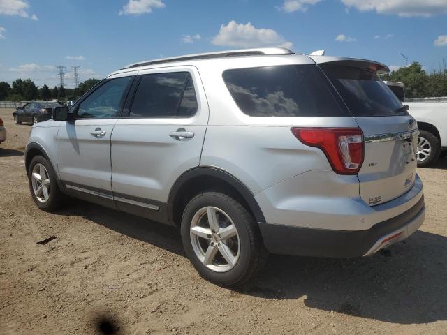 2017 FORD EXPLORER X 1FM5K8D87HGA92401