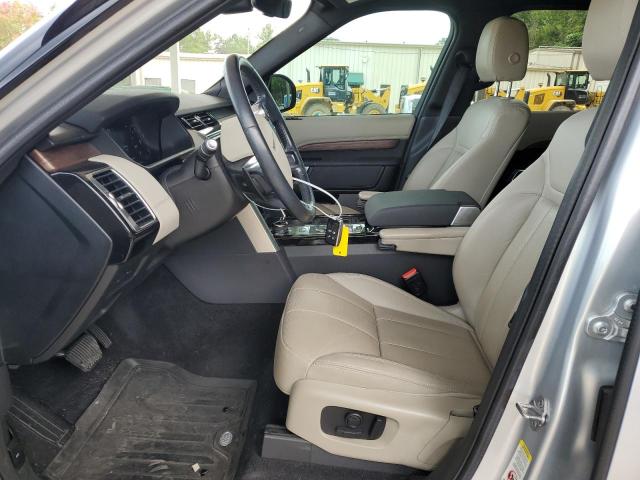 2018 LAND ROVER DISCOVERY SALRR2RV1JA075107