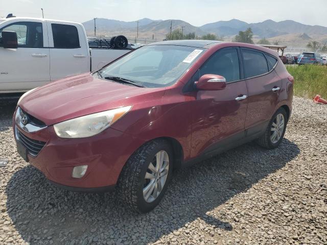 2012 HYUNDAI TUCSON GLS - KM8JUCAC6CU381445