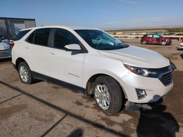2021 CHEVROLET EQUINOX LT - 3GNAXKEV1MS175394