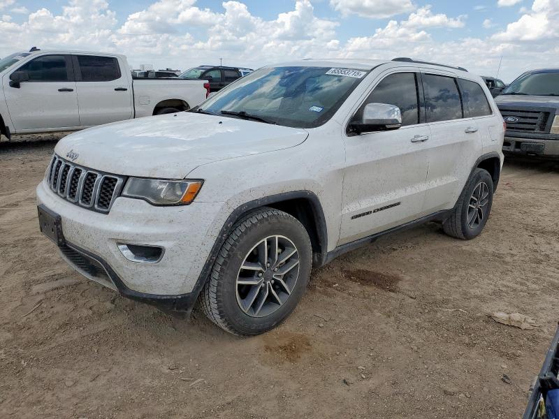 Global Auto Auctions: 2019 JEEP GRAND CHER