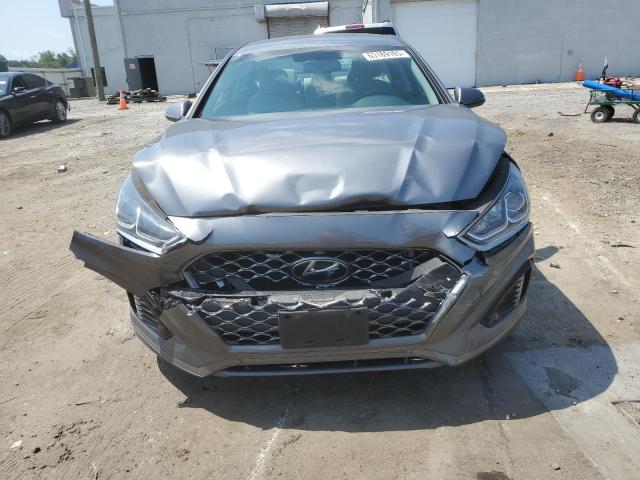 2019 HYUNDAI SONATA LIM 5NPE34AF7KH743817