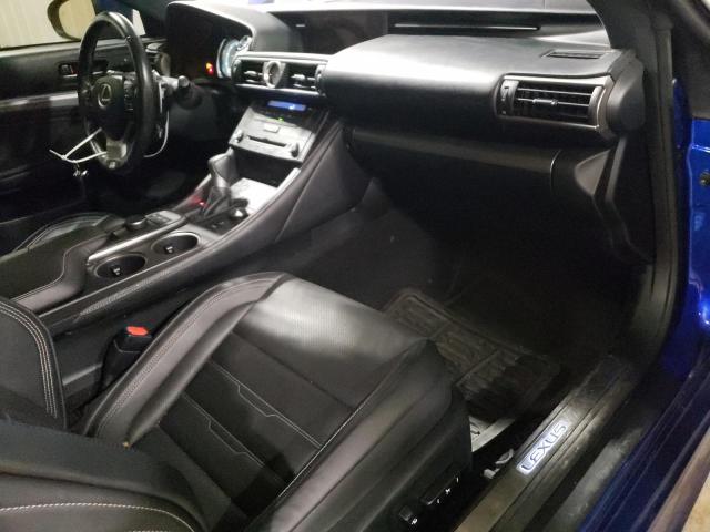 2016 LEXUS RC 300 JTHSM5BC1G5001140