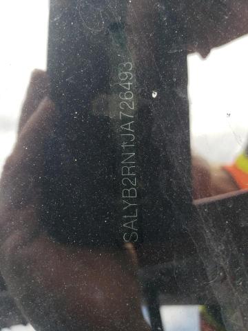 2018 LAND ROVER RANGE ROVER VELAR S SALYB2RN1JA726493