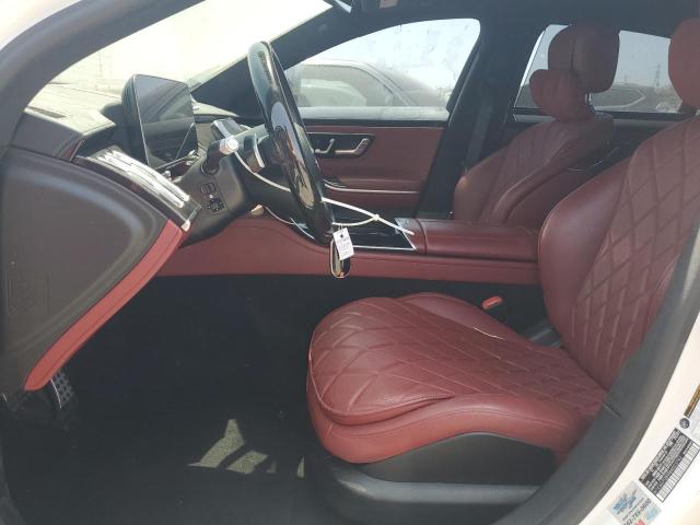 2021 MERCEDES-BENZ S 580 4MAT W1K6G7GB9MA023742