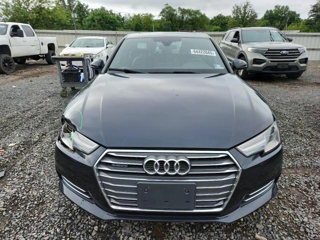 2017 AUDI A4 PREMIUM WAUANAF42HN043658