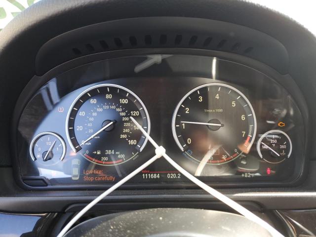 2015 BMW 528 I WBA5A5C51FD514199
