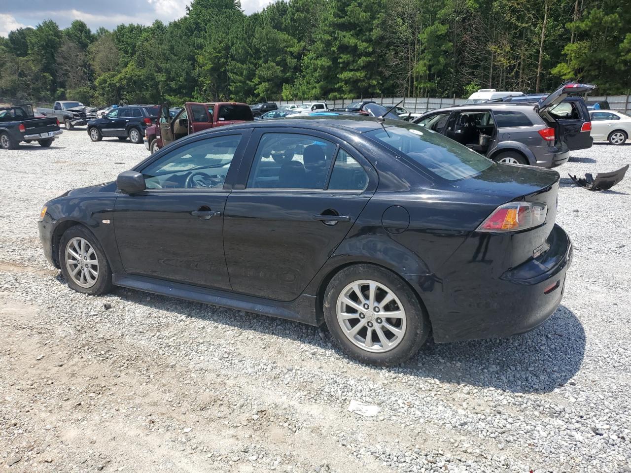 MITSUBISHI LANCER ES/ES SPORT