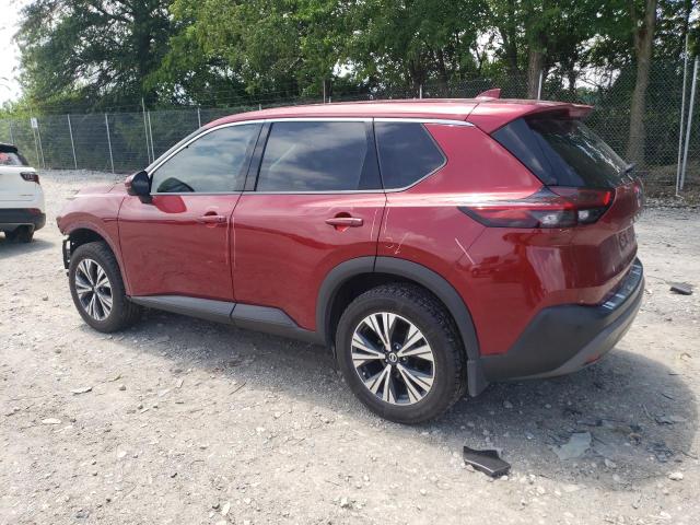 2021 NISSAN ROGUE SV - 5N1AT3BB1MC751054