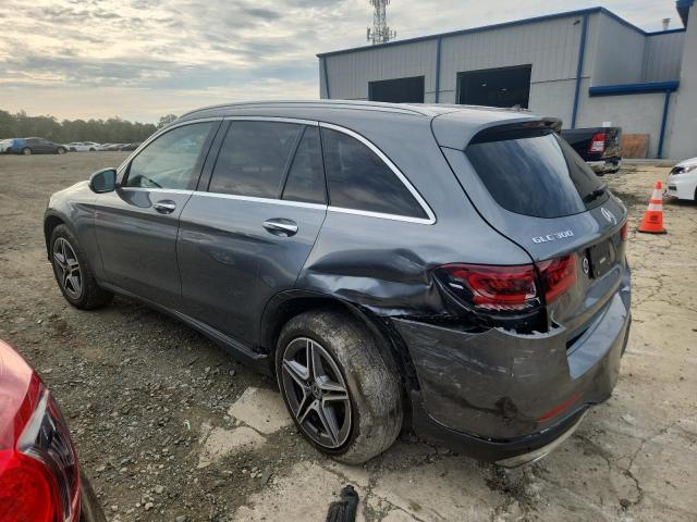 2022 MERCEDES-BENZ GLC 300 4M W1N0G8EBXNV329912