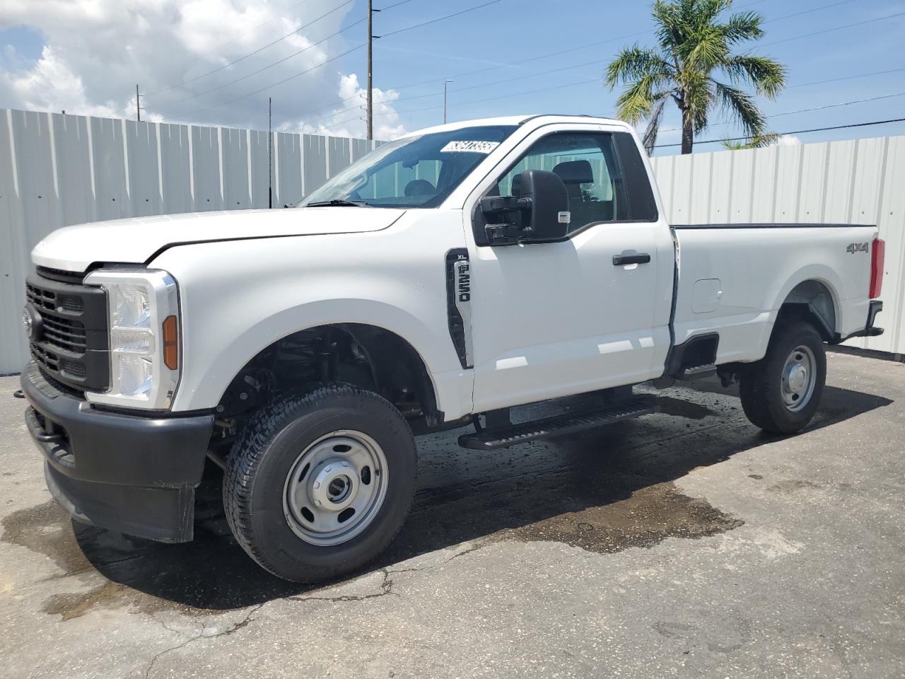FORD F-250 SUPER DUTY