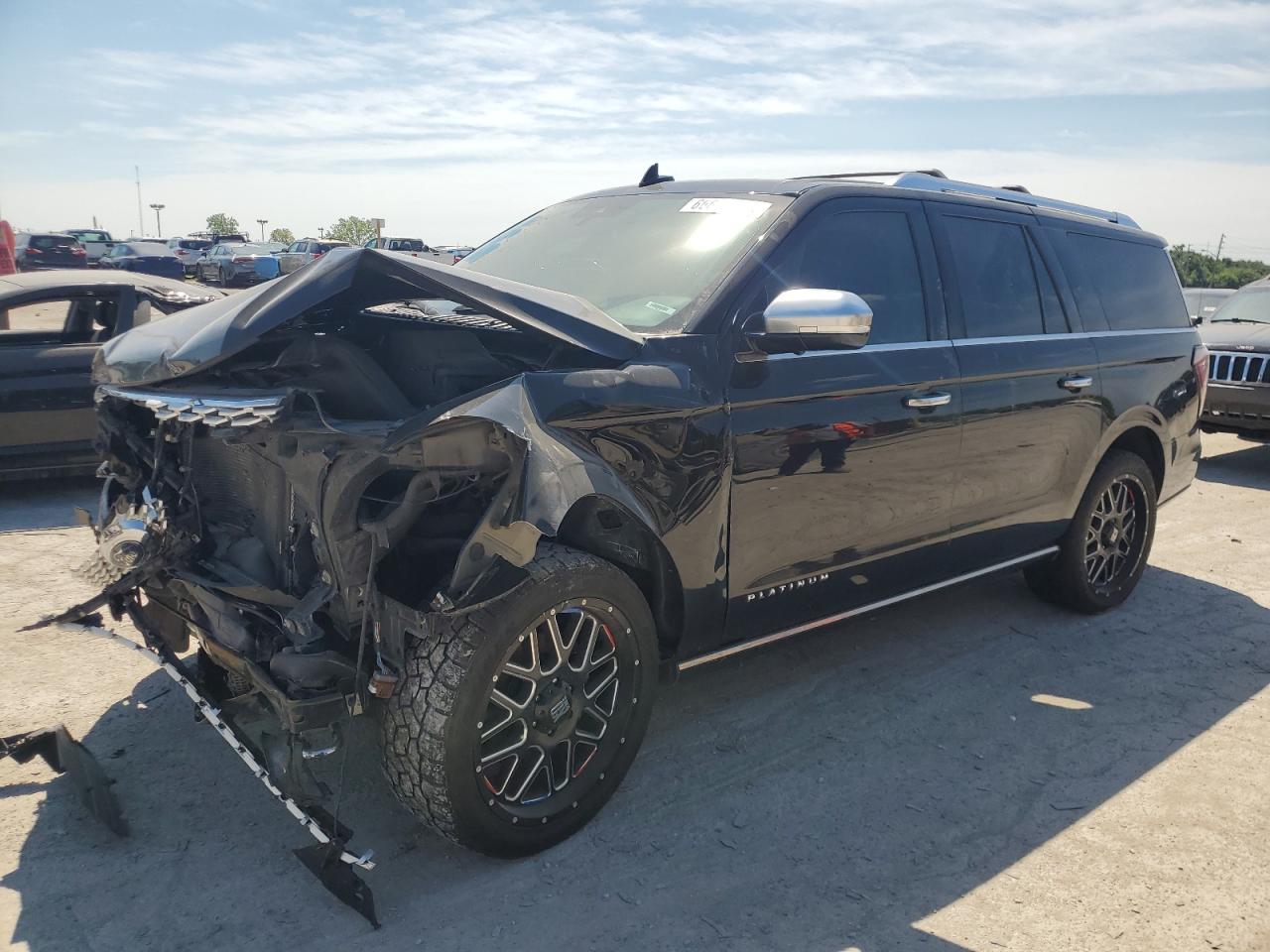 FORD EXPEDITION MAX PLATINUM