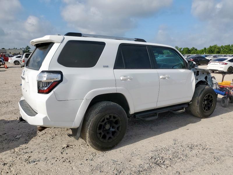 2022 TOYOTA 4RUNNER SR - JTEEU5JR5N5258539