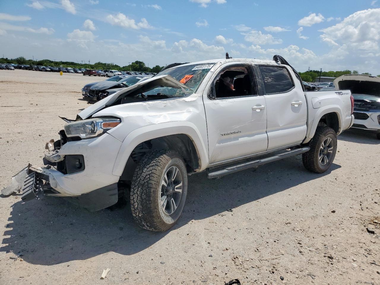 TOYOTA TACOMA DOUBLE CAB