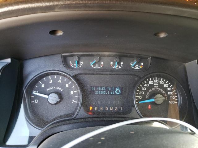2014 FORD F150 SUPER - 1FTEX1CM9EKF26726