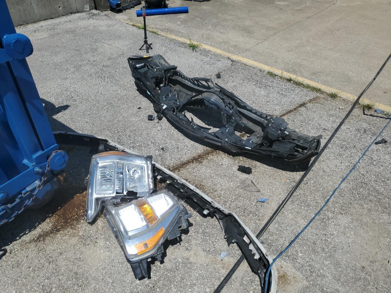 FORD F-150 SUPER CAB