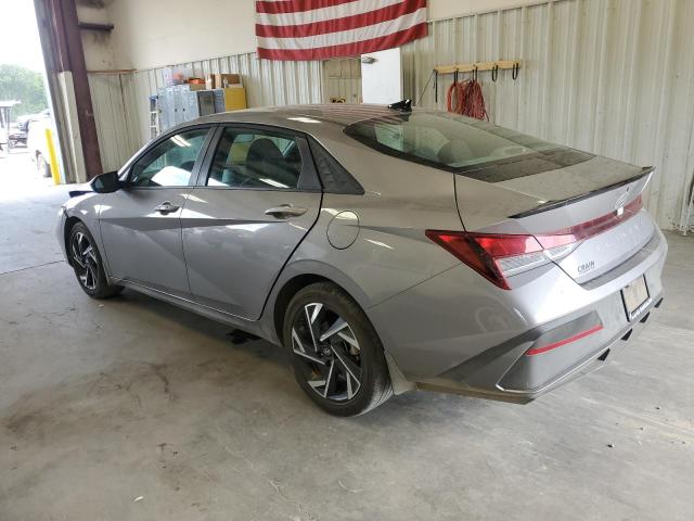 2025 HYUNDAI ELANTRA SEL SPORT KMHLM4DG1SU994133