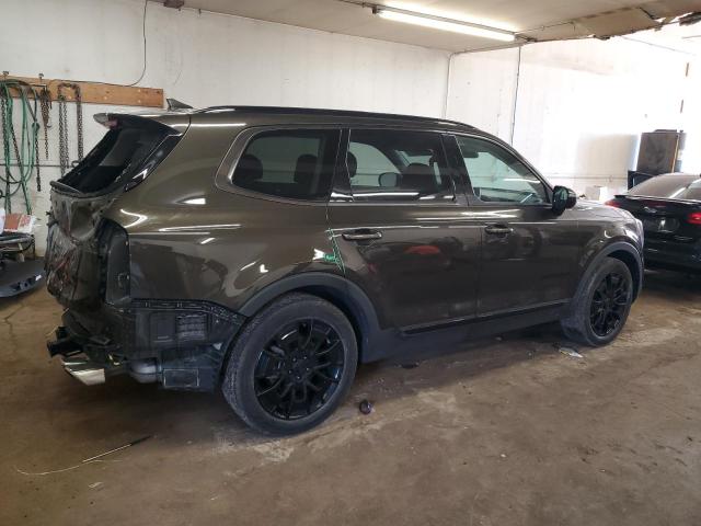 2021 KIA TELLURIDE 5XYP5DHC9MG193528