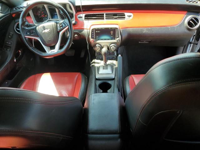 2015 CHEVROLET CAMARO LT 2G1FF1E39F9301004