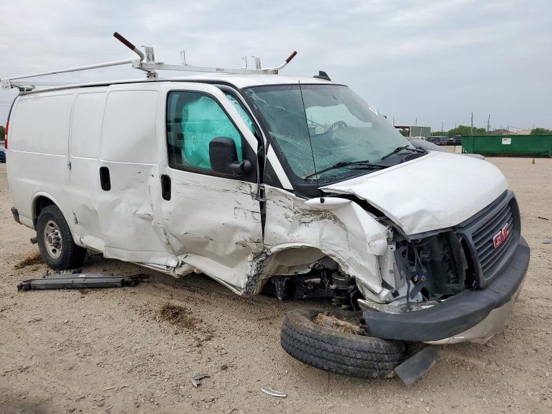 2022 GMC SAVANA G25 1GTW7AF77N1241684