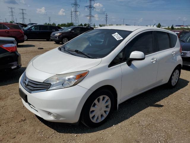 NISSAN VERSA NOTE