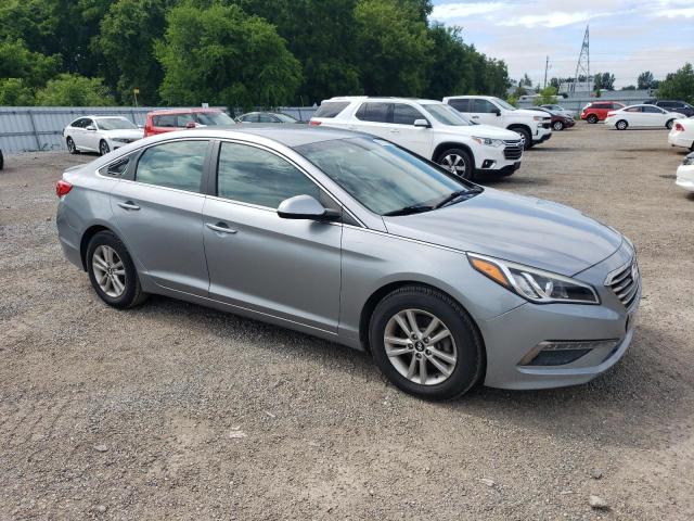 Vin: 5npe24af3fh026419, lot: 60123605, hyundai sonata se 20154