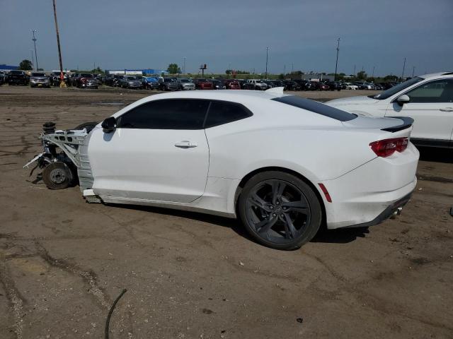 2022 CHEVROLET CAMARO LT1 1G1FF1R78N0127013