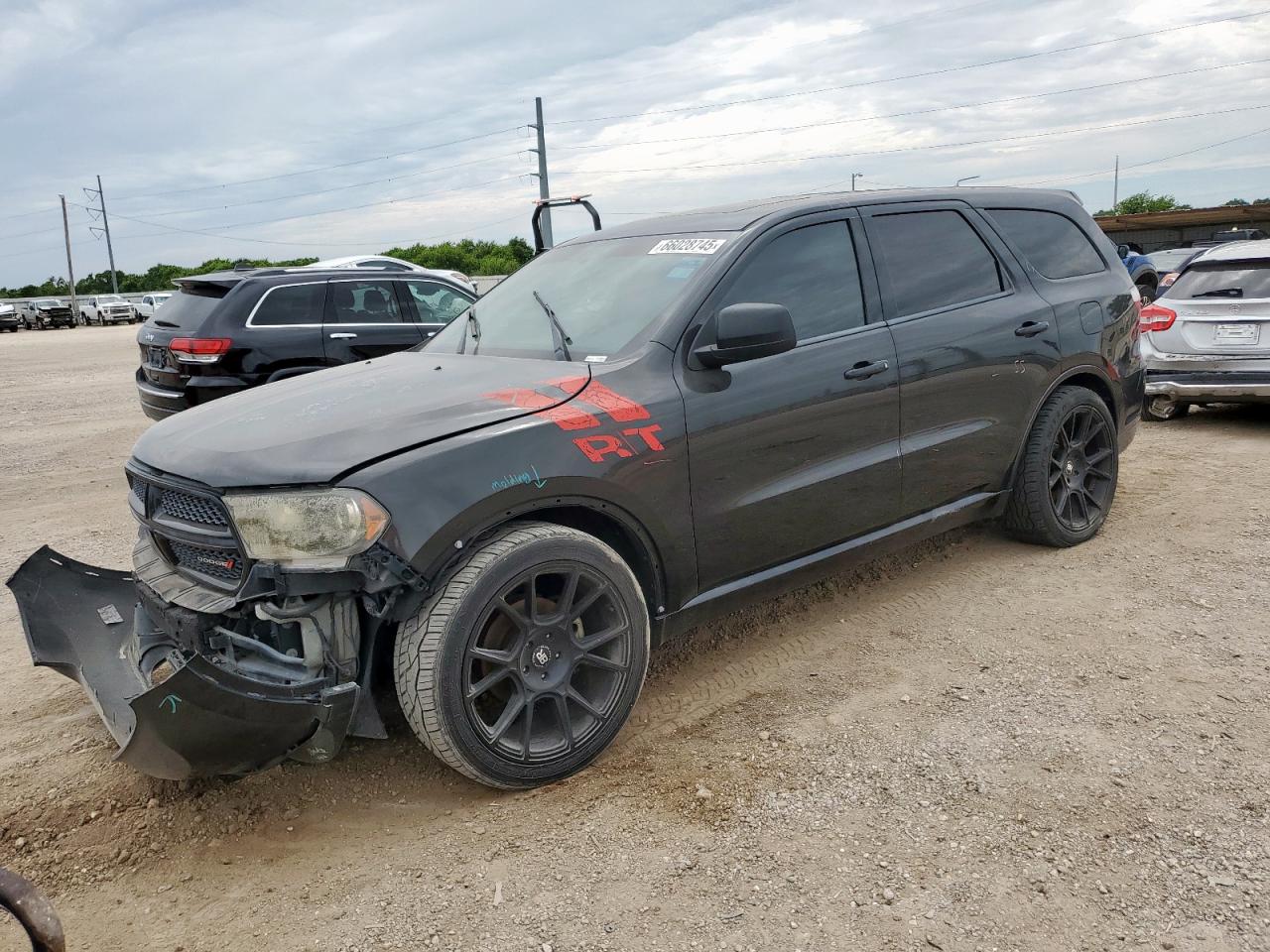 DODGE DURANGO R/T