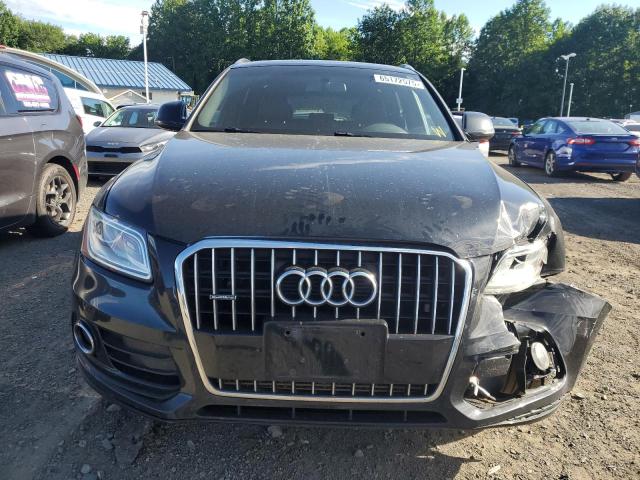 2017 AUDI Q5 PREMIUM WA1C2AFP4HA061658