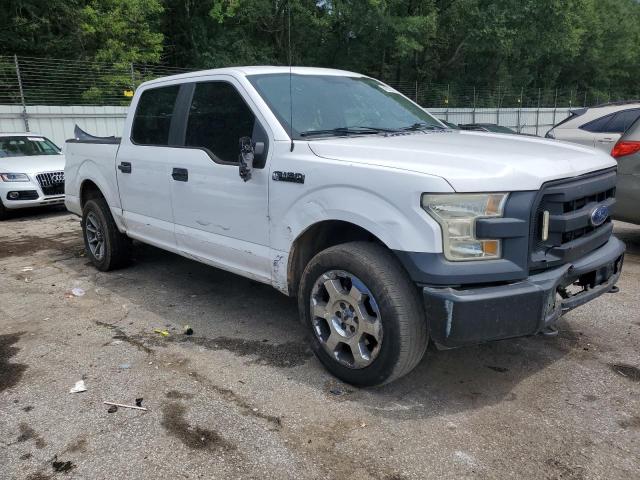 2016 FORD F150 SUPER - 1FTEW1EF9GKE91545