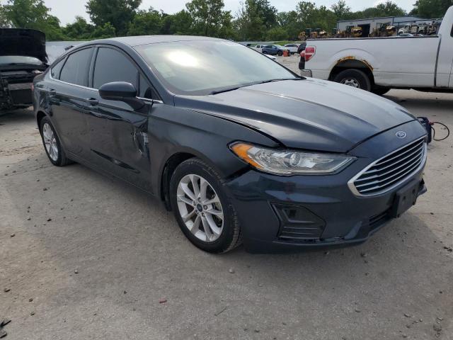 2020 FORD FUSION SE - 3FA6P0HD3LR148490