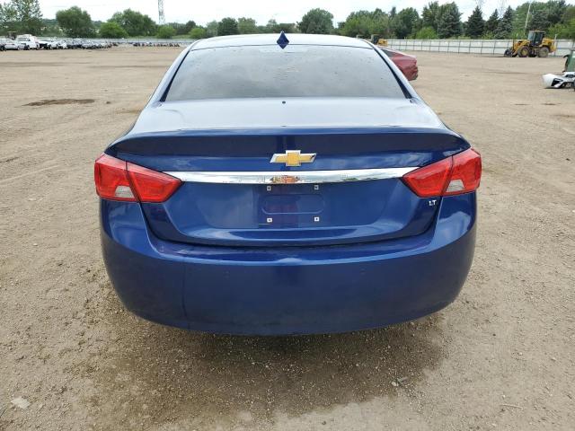 2014 CHEVROLET IMPALA LT - 1G1115SL8EU123740