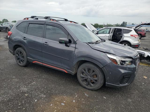 2021 SUBARU FORESTER S JF2SKARC5MH512139