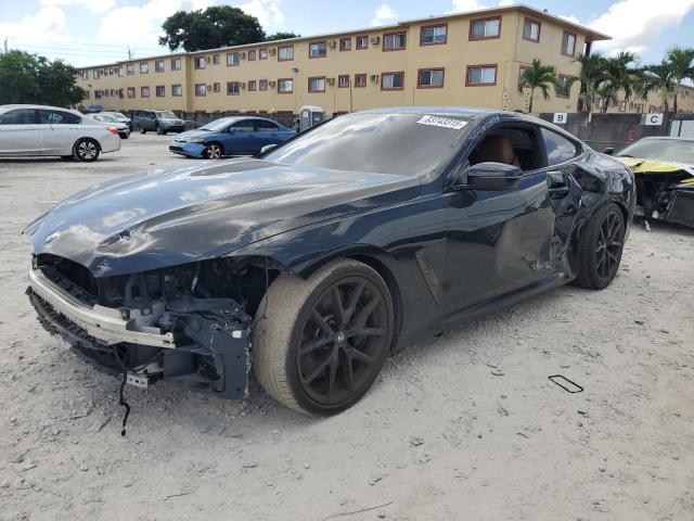 2021 BMW M850XI WBABC4C00MCG35534