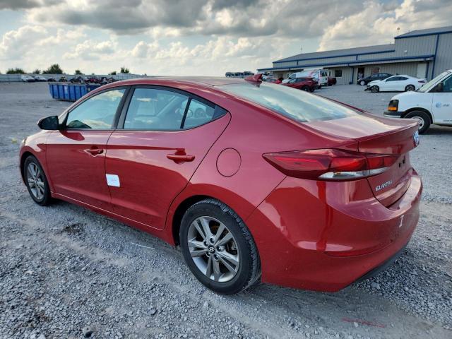 2018 HYUNDAI ELANTRA SEL 5NPD84LF0JH364019