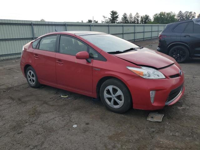 Vin: jtdkn3du6d5692587, lot: 63913985, toyota prius 20134