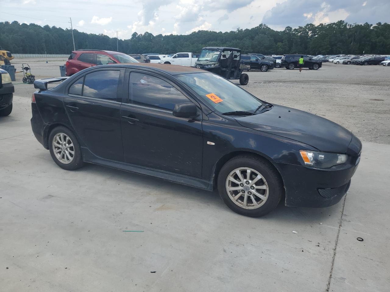 MITSUBISHI LANCER ES/ES SPORT