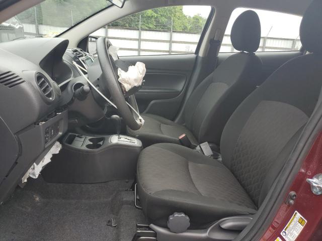 2024 MITSUBISHI MIRAGE ES ML32AUHJ1RH014193