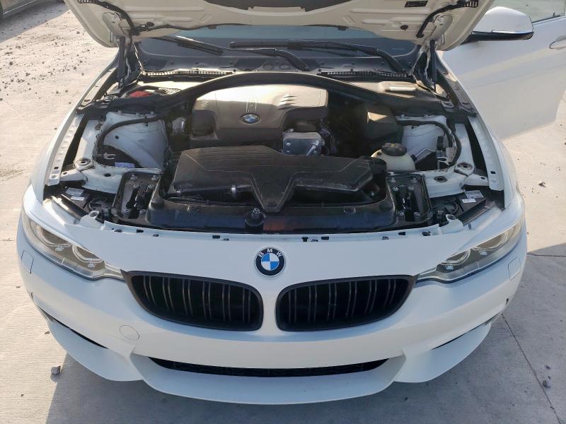 2016 BMW 428 I GRAN WBA4A9C52GG505479