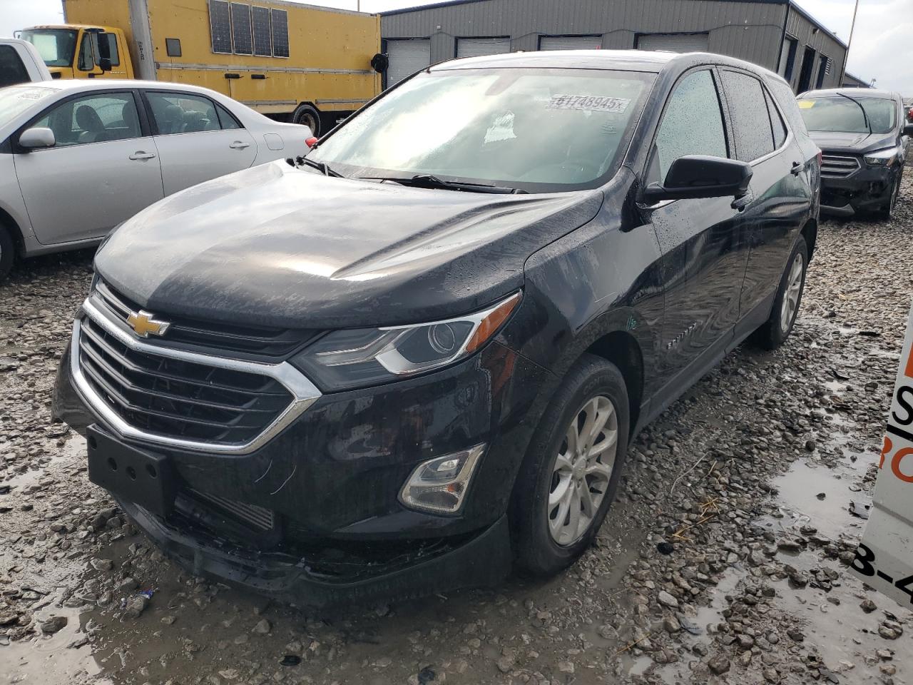 CHEVROLET EQUINOX LT