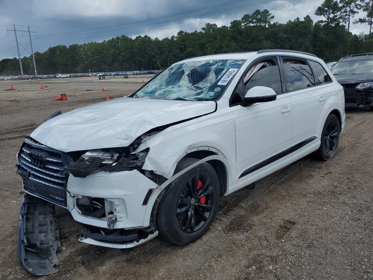 AUDI Q7 PREMIUM PLUS
