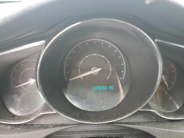 2011 CHEVROLET MALIBU 1LT - 1G1ZC5E18BF179085