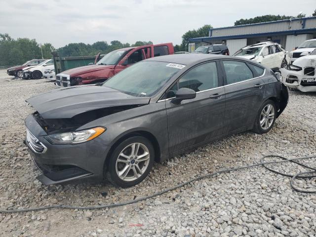 2018 FORD FUSION SE - 3FA6P0HD2JR134366
