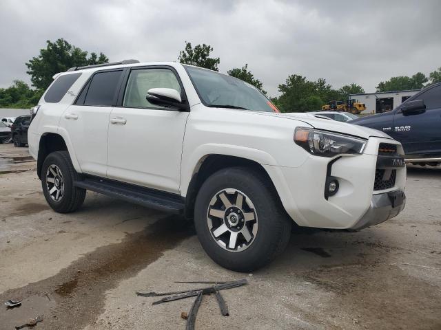 2021 TOYOTA 4RUNNER SR - JTERU5JR7M5911064