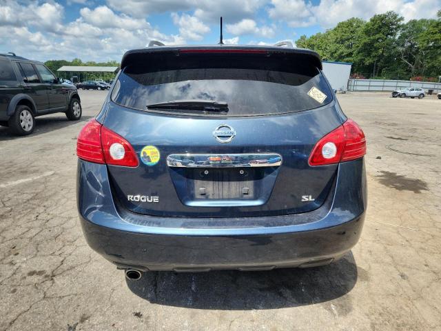 2013 NISSAN ROGUE S - JN8AS5MT1DW514530